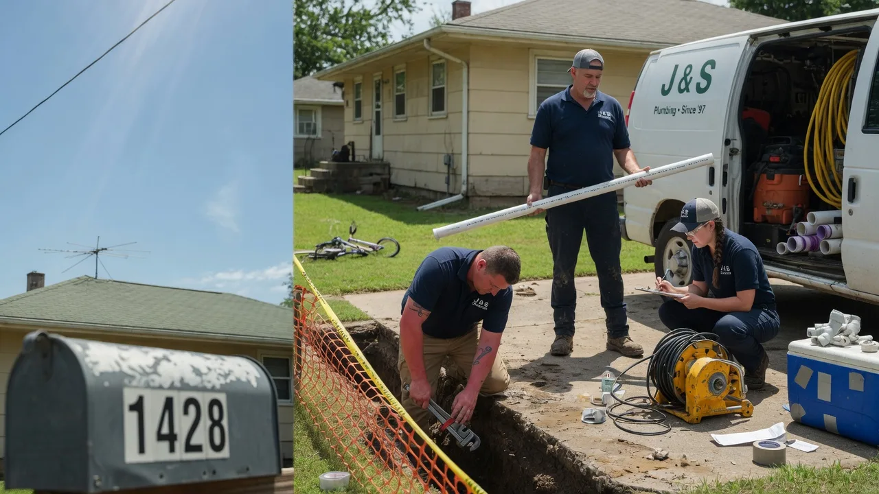 Sewer Line Repair in Foxburg, PA near me